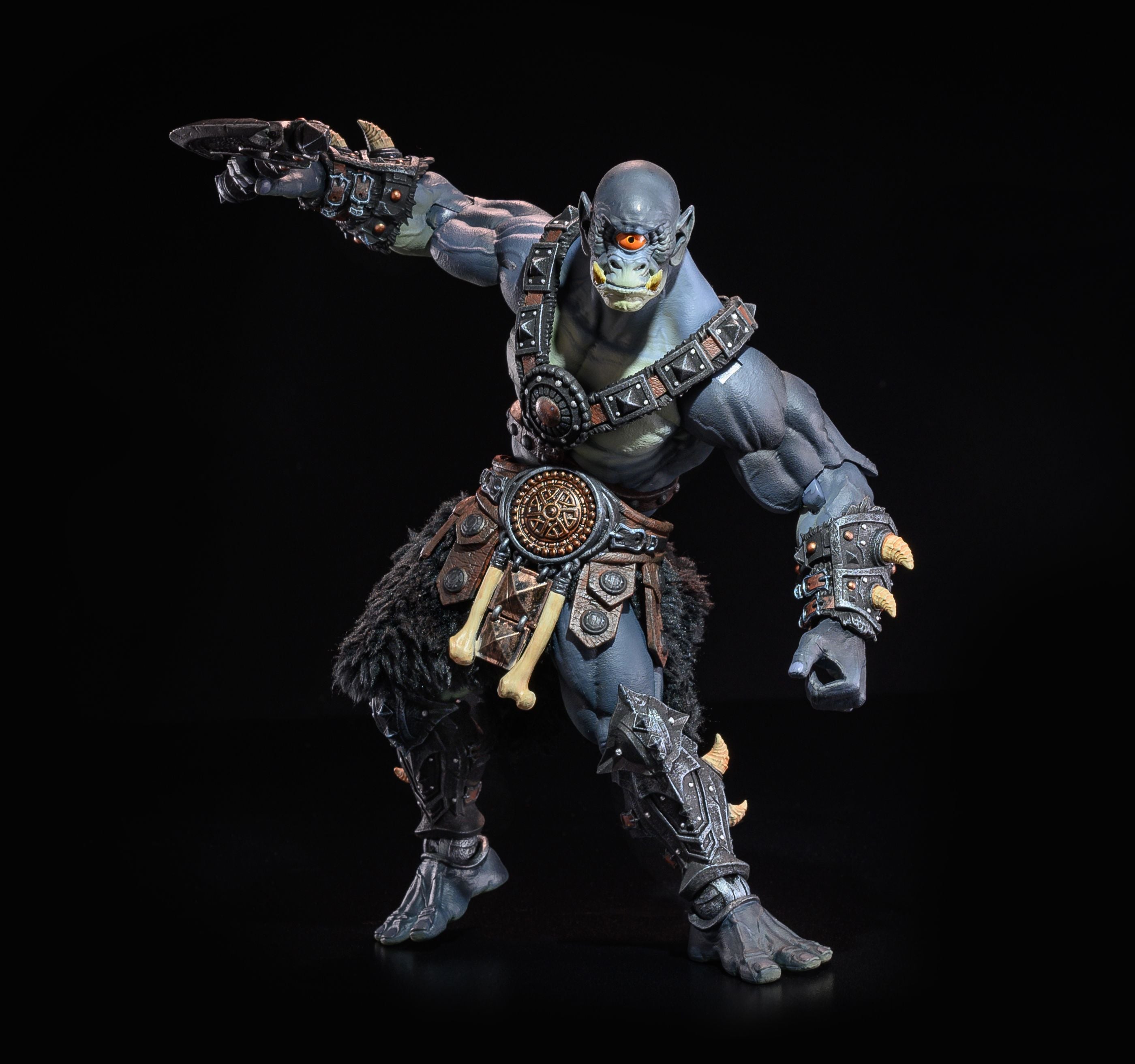 Mythic Legions: Legion of Arethyr - Argemedes