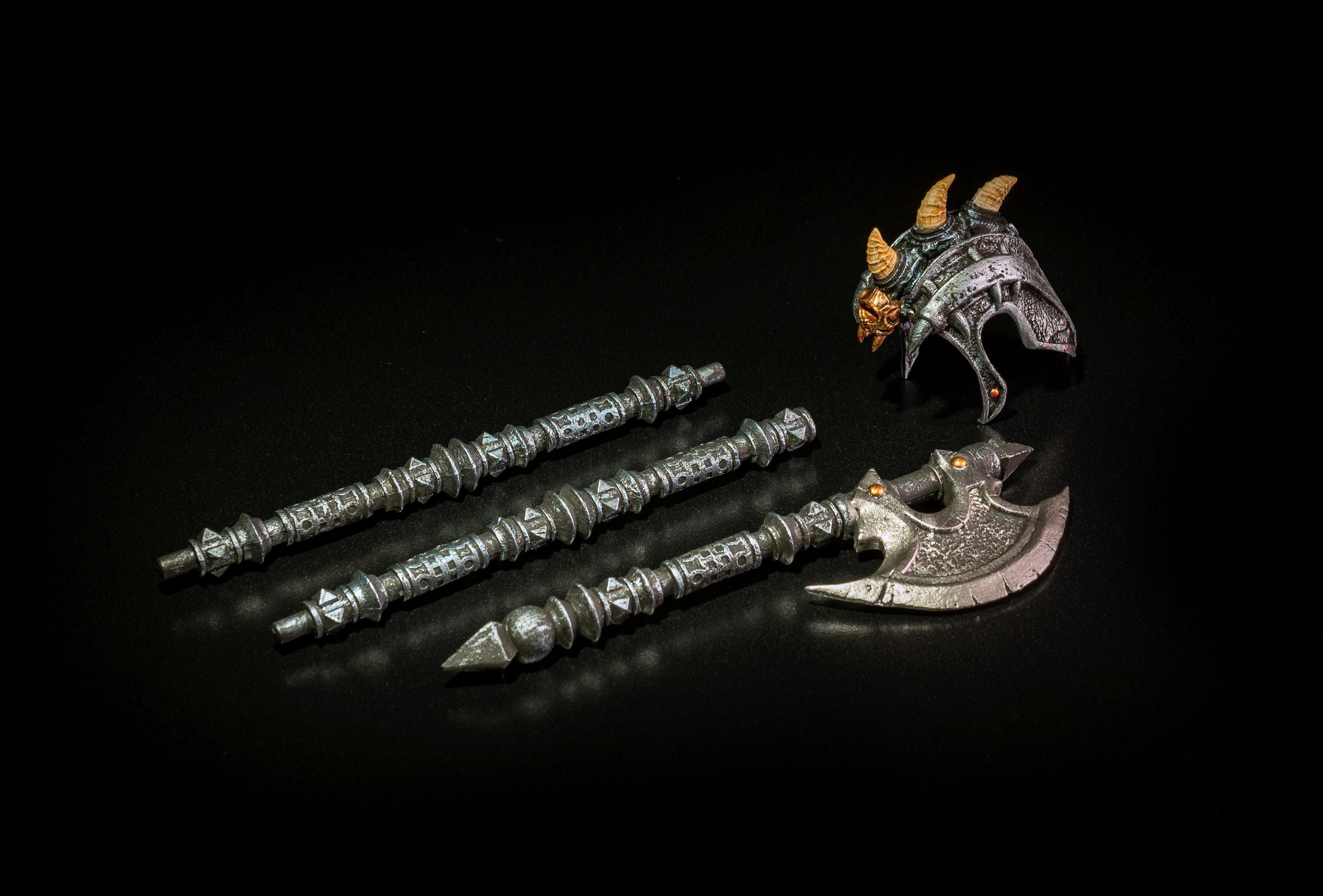 Mythic Legions: Legion of Arethyr - Argemedes