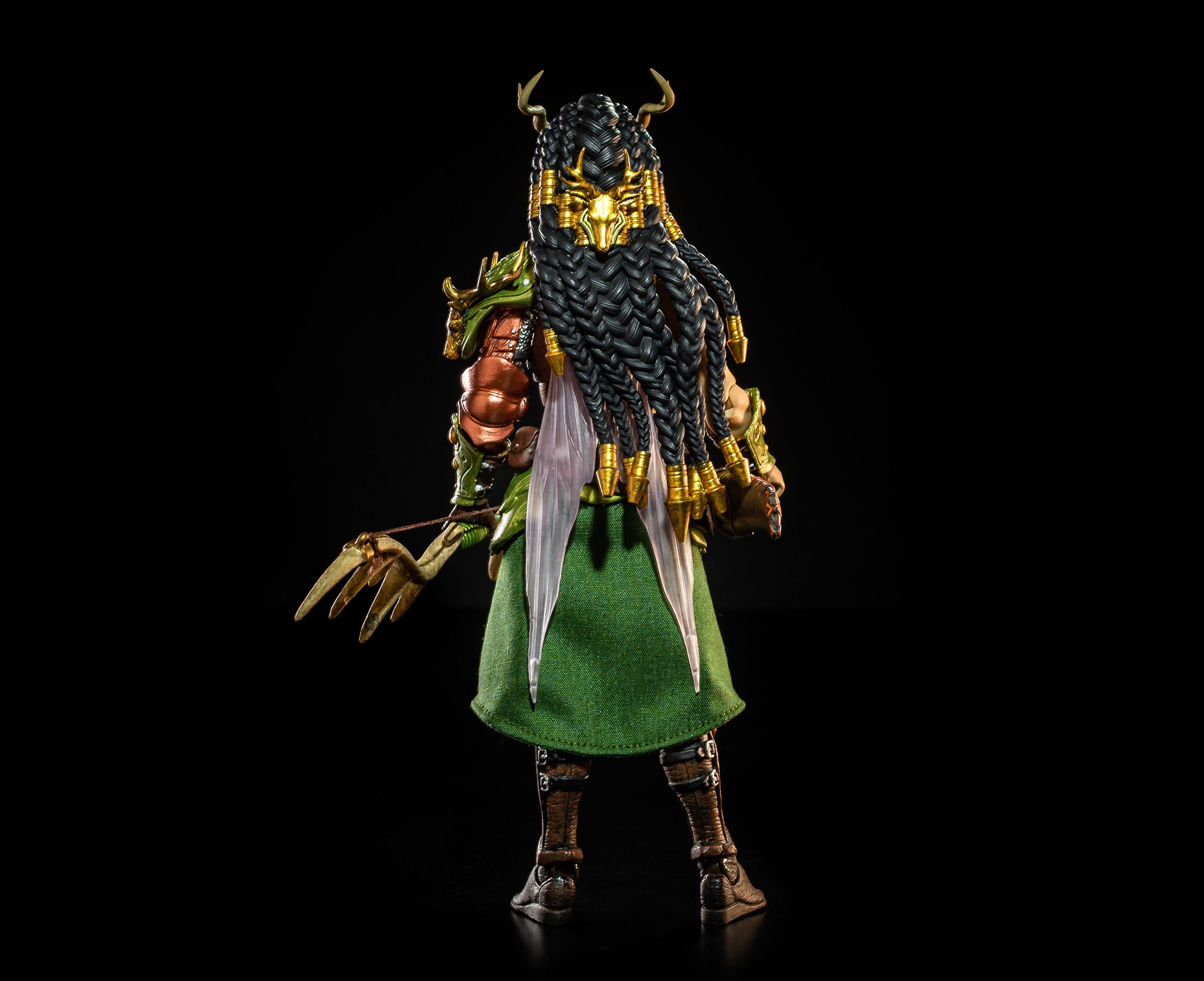Mythic Legions: Xylona's Flock - Artemyss Silverchord 2