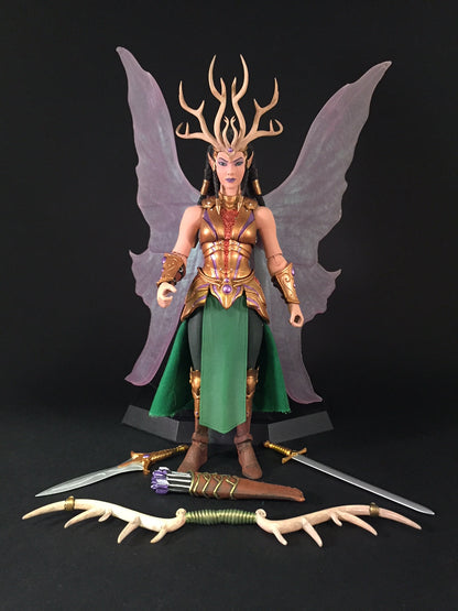 Mythic Legions: Advent of Decay - Artemyss Silvercord