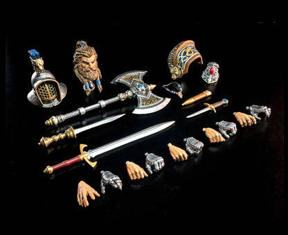 Attlus The Conqueror 2 Action Figure