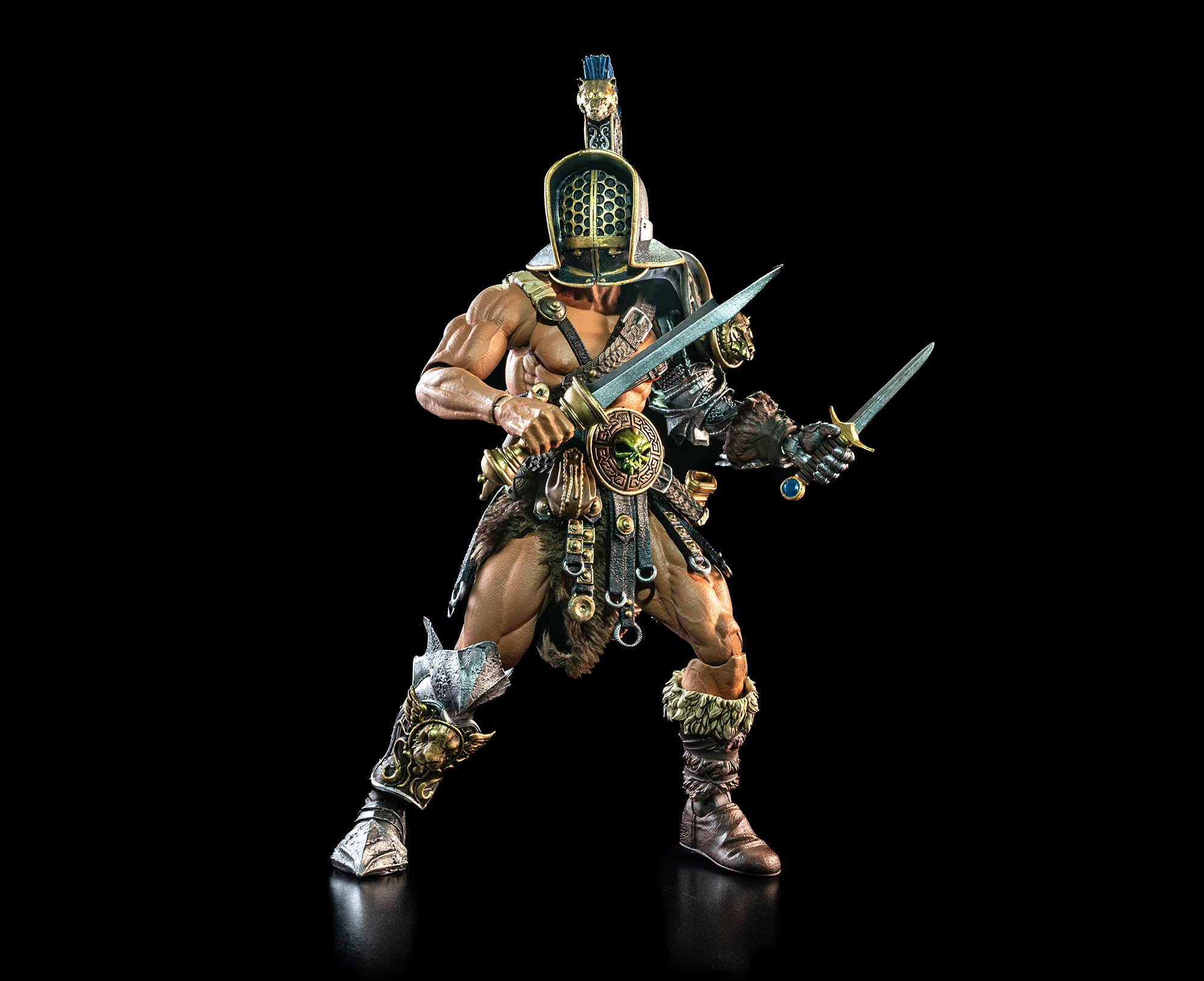 Attlus The Conqueror 2 Action Figure