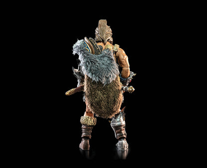 Attlus The Conqueror 2 Action Figure