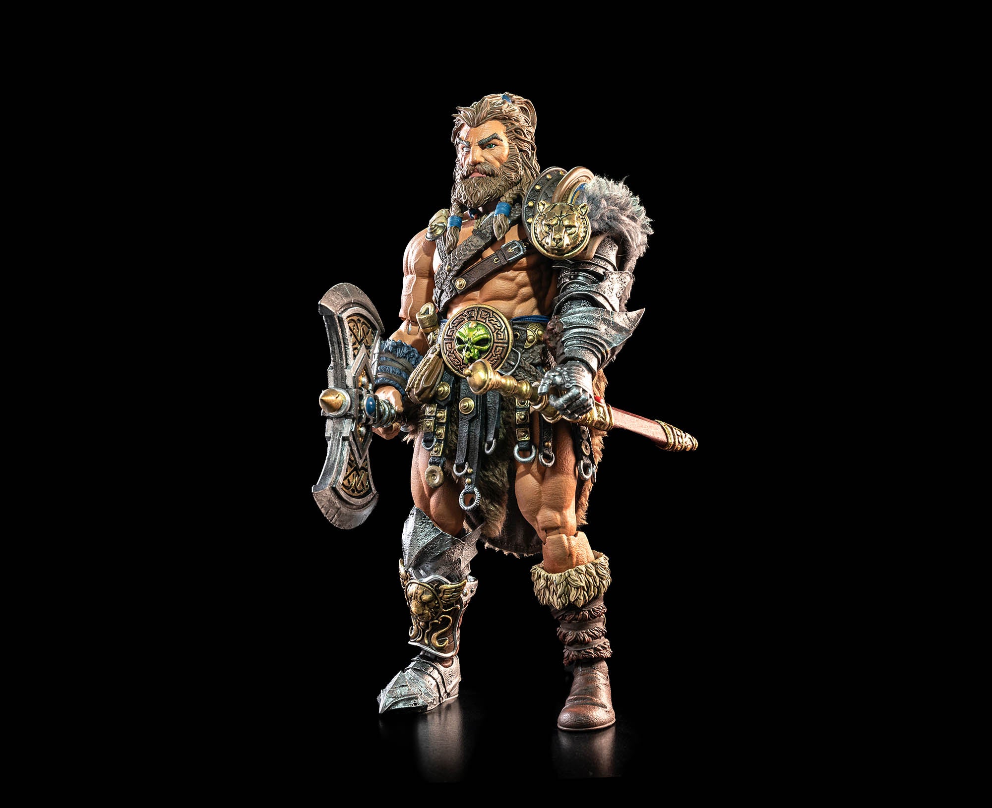 Attlus The Conqueror 2 Action Figure