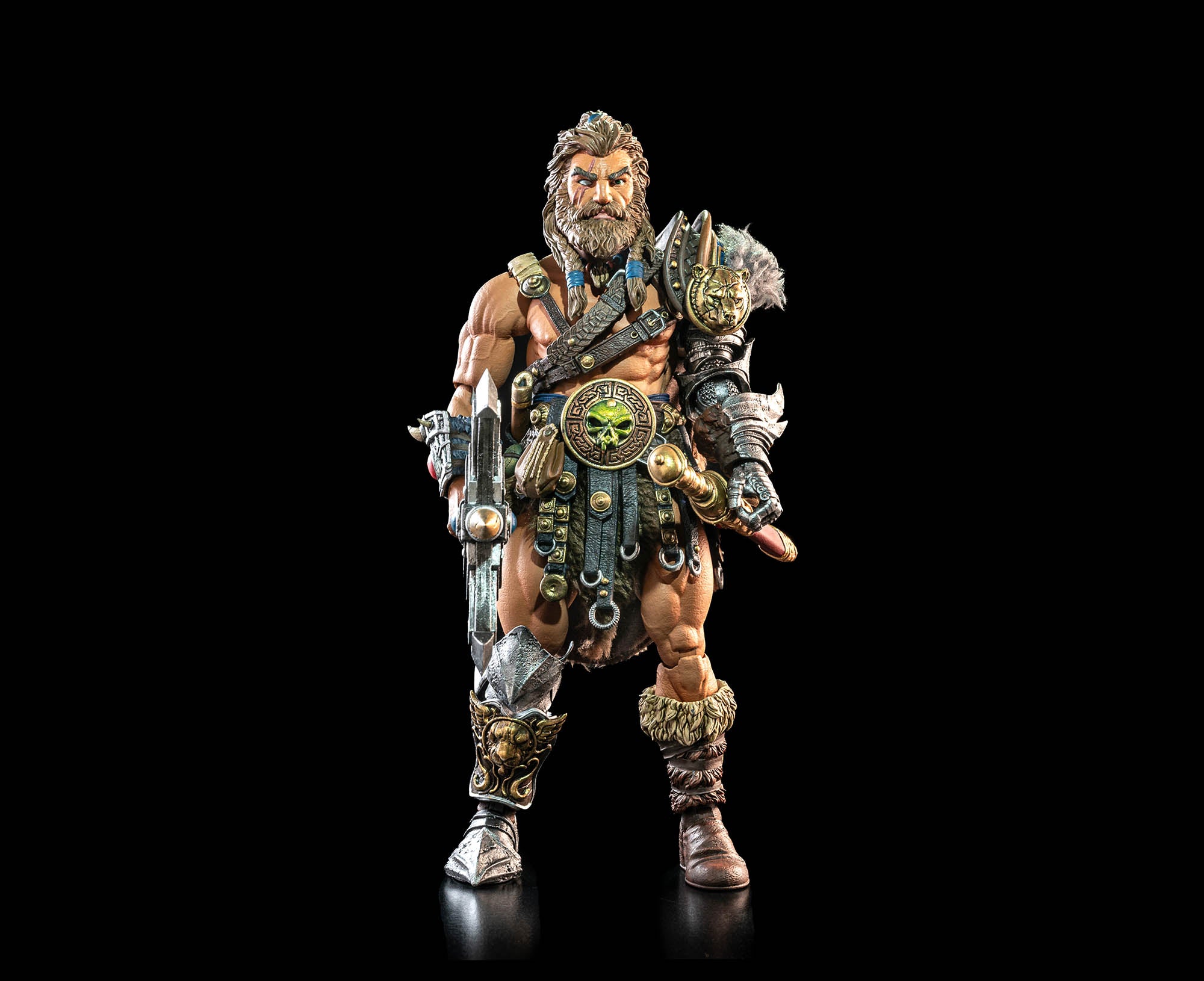 Attlus The Conqueror 2 Action Figure