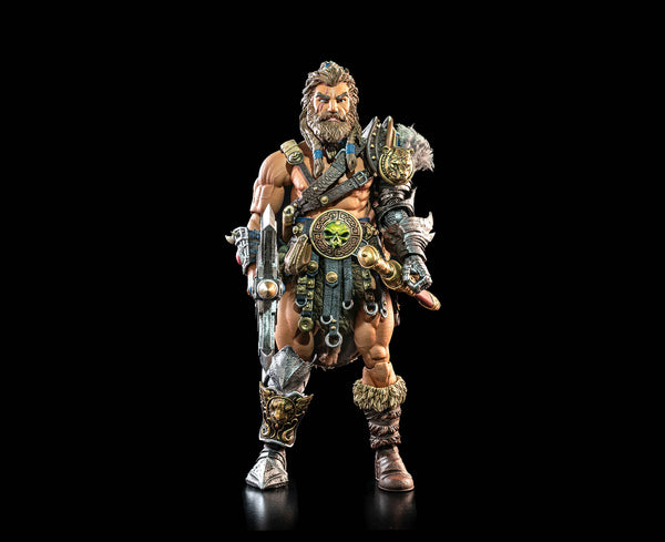 mythic legions 2体セット Mythic Legions - Rising Sons Exiles From Under the Mountain