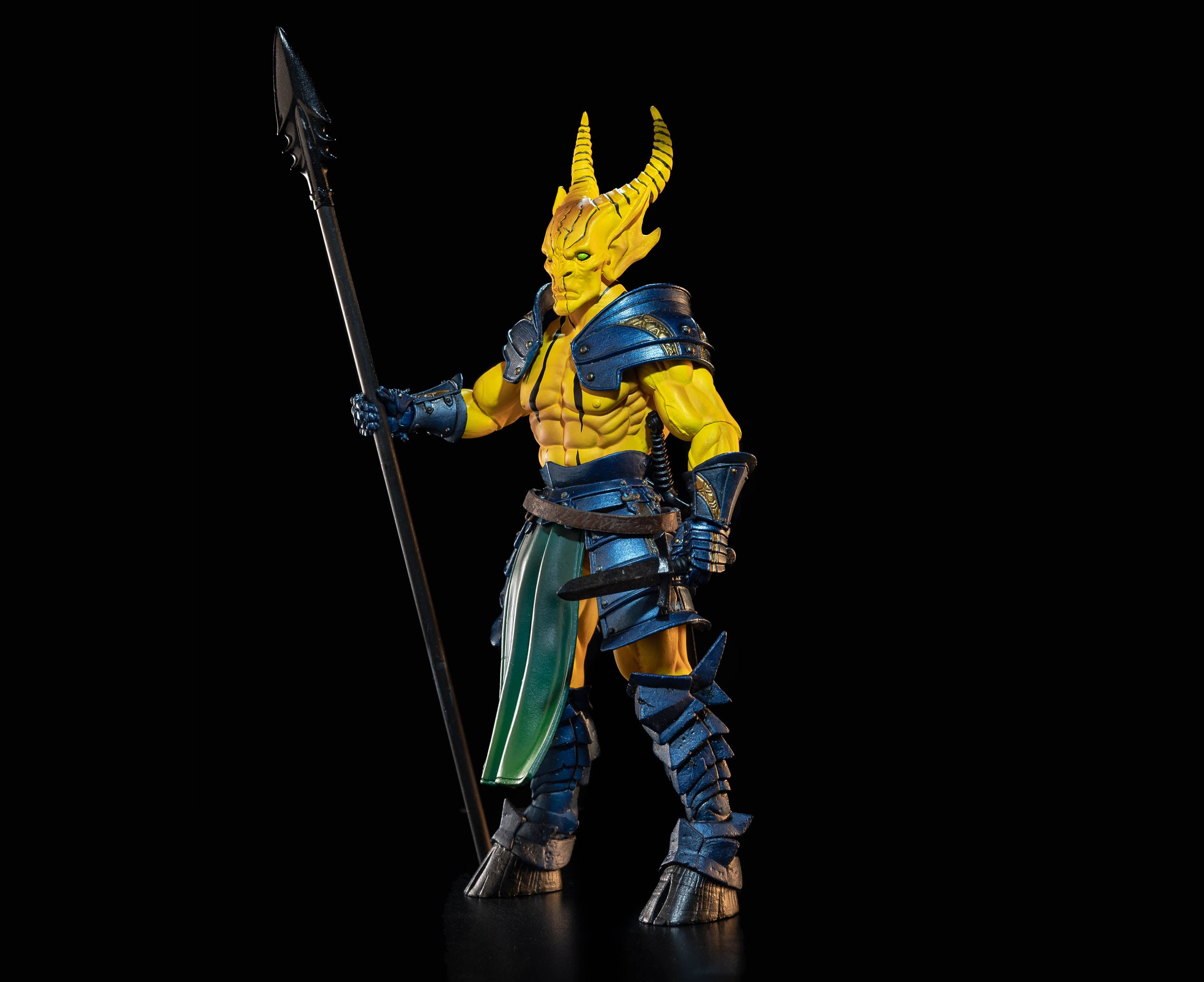 Mythic Legions: Circle of Poxxus - Azhar (All Stars 5)