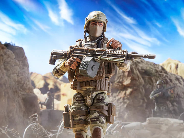 G.I. Joe 60th Anniversary - Classified Series Action Soldier