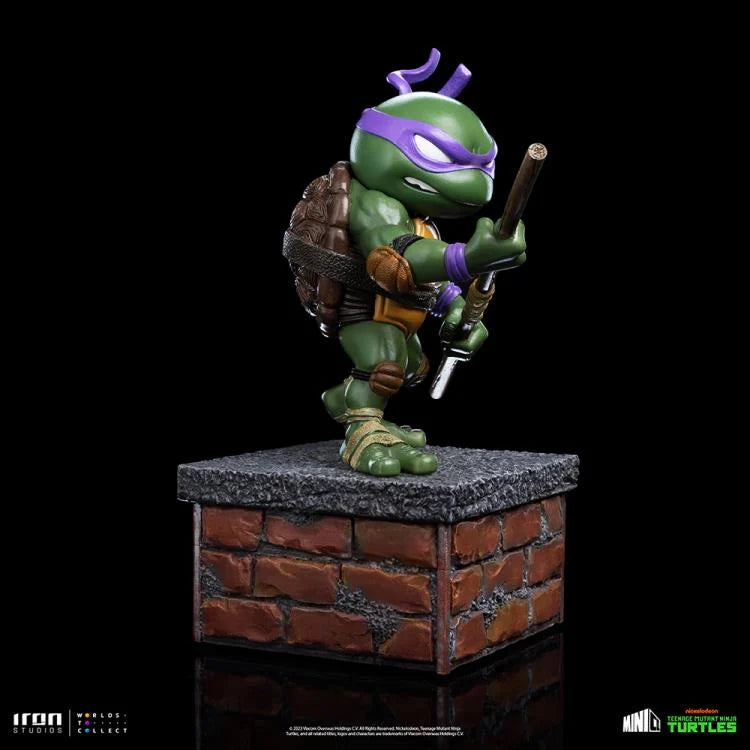 Teenage Mutant Ninja Turtles - MiniCo Donatello SDCC 2023 PX Previews Exclusive