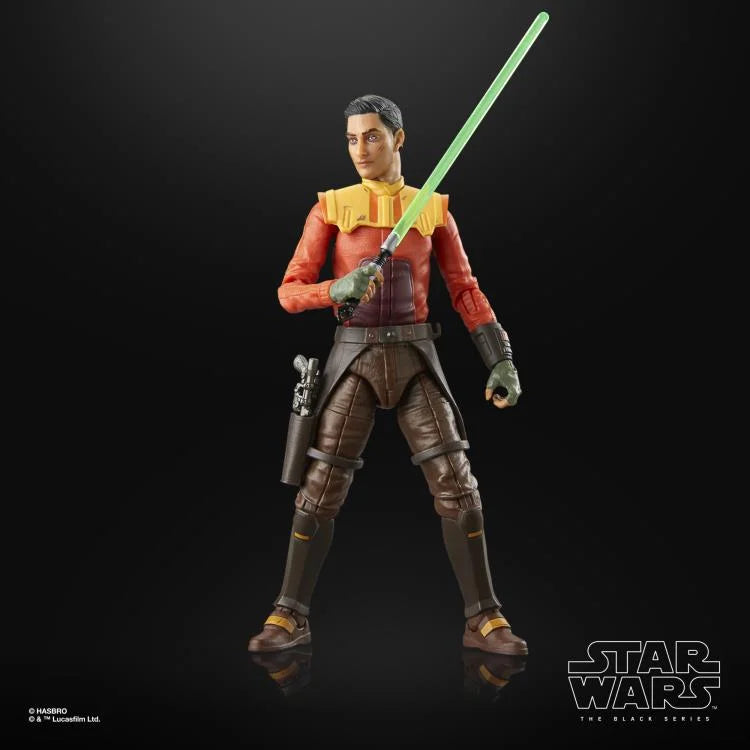 Star Wars: The Black Series - Ezra Bridger (Ahsoka)