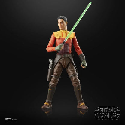 Star Wars: The Black Series - Ezra Bridger (Ahsoka)