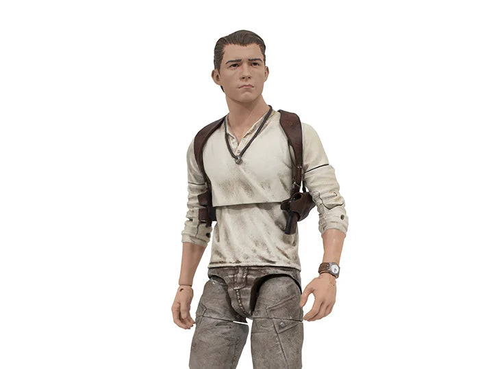 Uncharted - Select Nathan Drake Deluxe Figure
