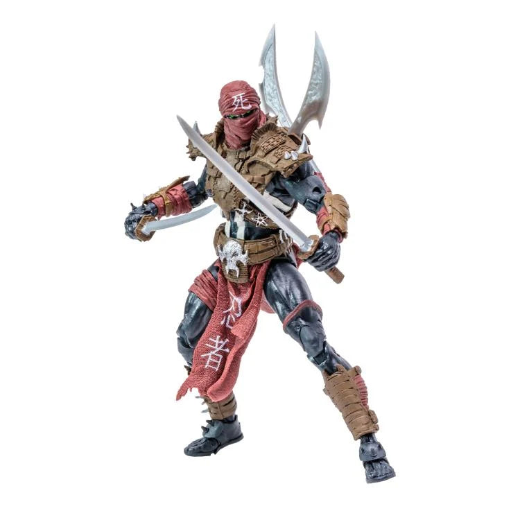 Spawn's Universe - Ninja Spawn