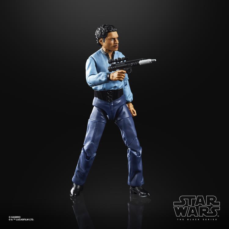 Star Wars: The Black Series - 40th Anniversary Lando Calrissian (Empire Strikes Back)