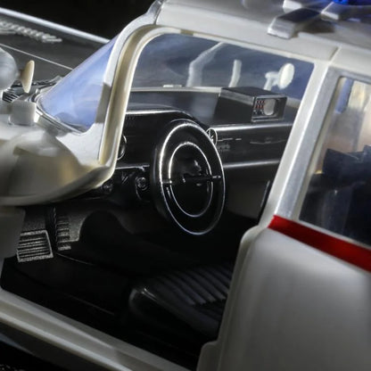 Ghostbusters Plasma Series - Ghostbusters (1984) Ecto-1