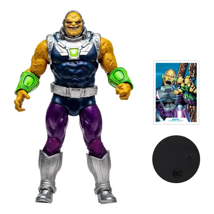 Superman: Villains DC Multiverse - Mongul