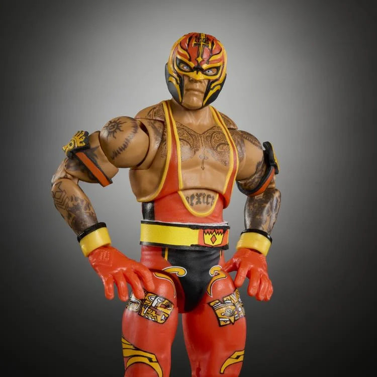 Rey Mysterio - WWE Ultimate Edition 23 Action Figure