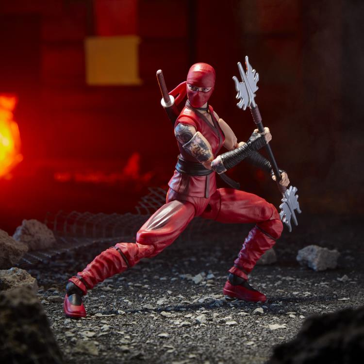 G.I. Joe Classified Series - Kim "Jinx" Arashikage