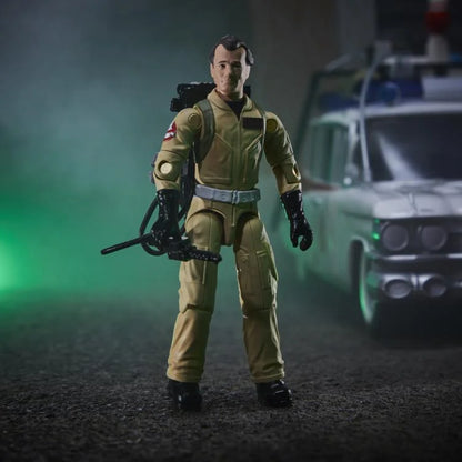 Ghostbusters (1984) Plasma Pack O-Ring 3.75" Figure 4-Pack Hasbro