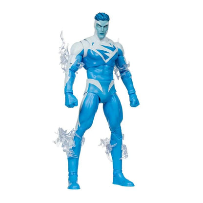 JLA DC Multiverse - Superman (Collect to Build: Plastic Man)