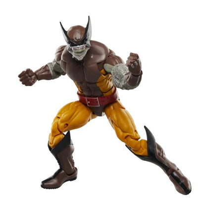 Wolverine 50th Anniversary Marvel Legends Wolverine and Lilandra Neramani Two-Pack