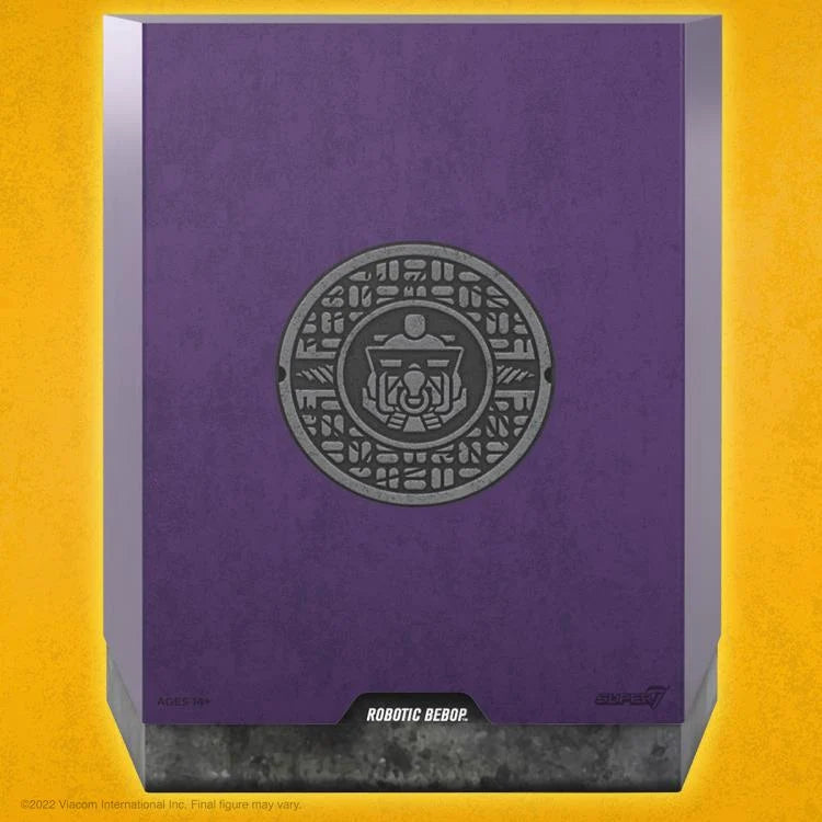 Robotic Bebop Teenage Mutant Ninja Turtles ULTIMATES! Super7