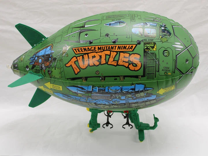 Teenage Mutant Ninja Turtles Classic - Original Turtle Blimp Exclusive