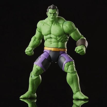 Marvel Boy Marvel Legends Totally Awesome Hulk BAF