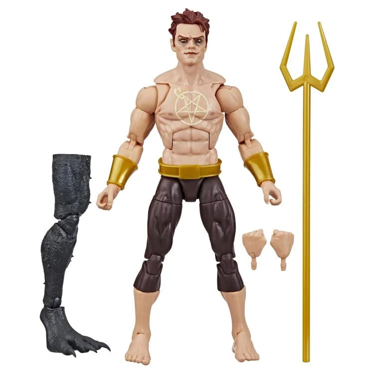 Daimon Hellstrom Strange Tales Marvel Legends Blackheart BAF