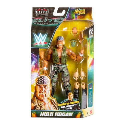 WWE WWE Elite Collection - Desert Storm Hulk Hogan *Damaged Packaging*