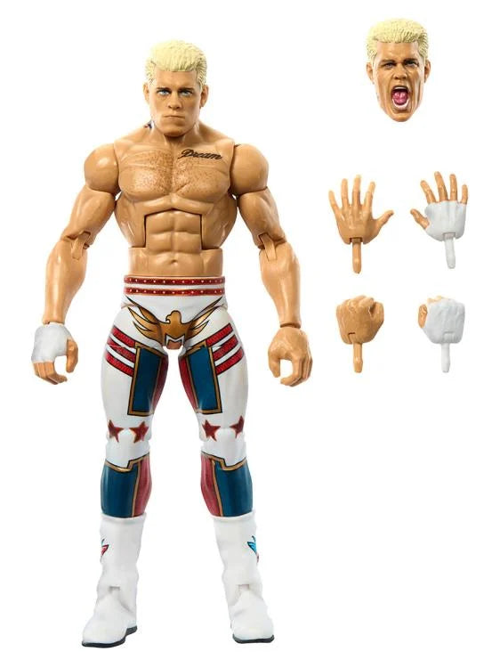 WWE Elite Collection Series 111 - Cody Rhodes