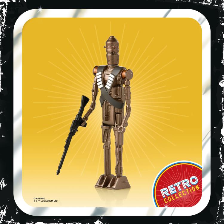 Star Wars Retro Collection - IG-11