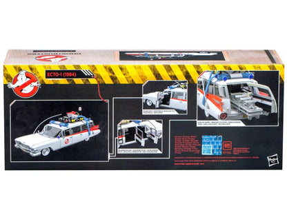 Ghostbusters Plasma Series - Ghostbusters (1984) Ecto-1