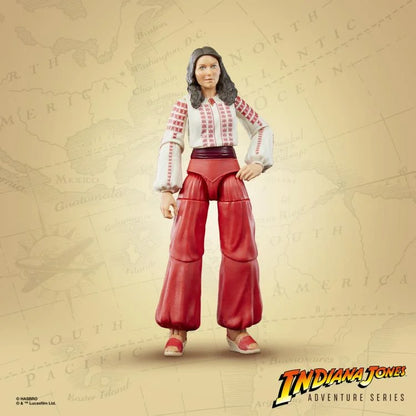 Marion Ravenwood Figure Raiders of the Lost Ark Indiana Jones Adventure Series