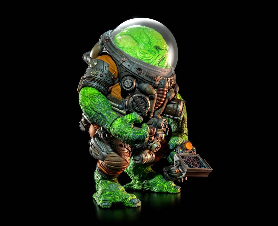 Cosmic Legions: Slogg Figure
