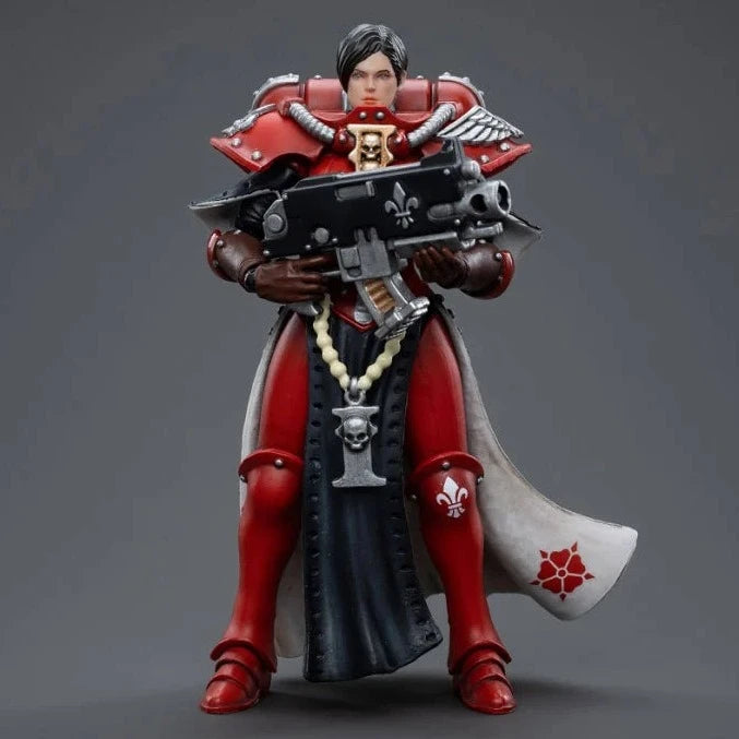 JOYTOY Warhammer 40K - Adepta Sororitas Battle Sisters Order of the Bloody Rose Sister Ignacia
