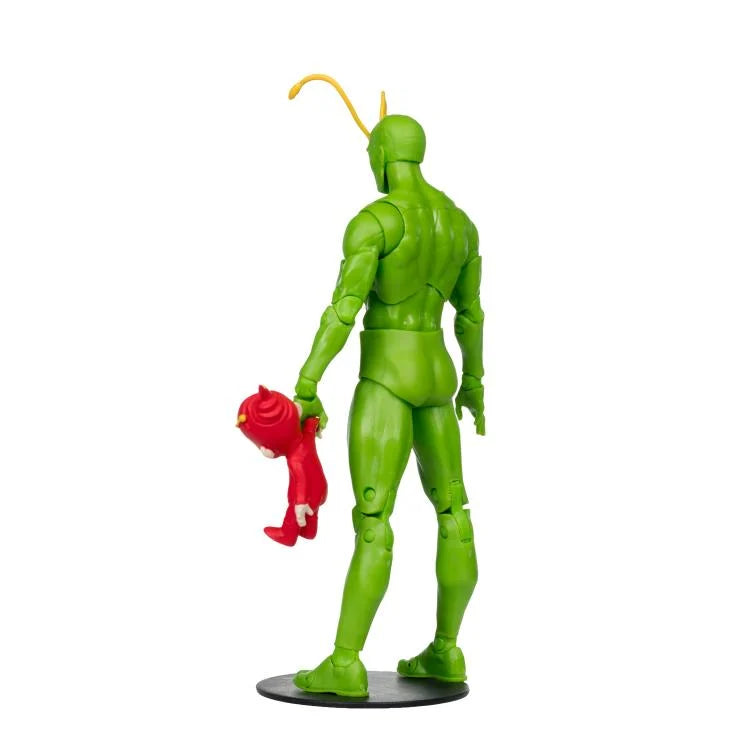 DC Classic Ambush Bug 7" Figure DC Multiverse