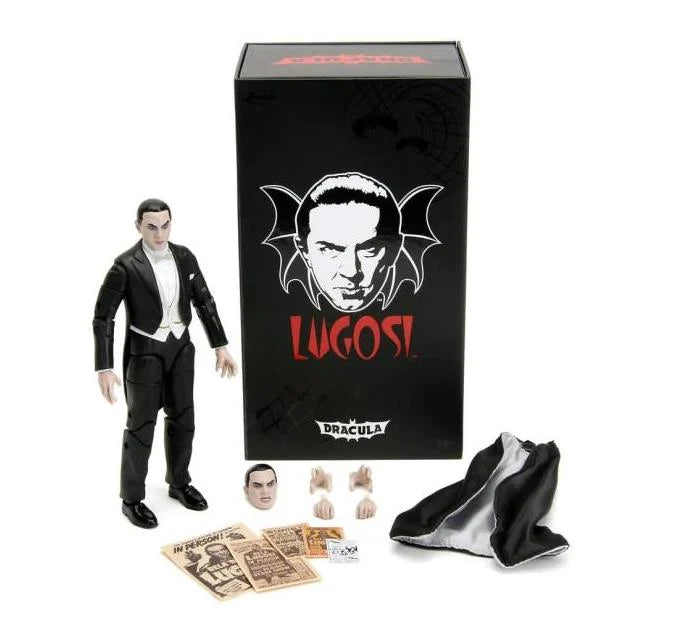 Bela Lugosi Dracula - Deluxe Action Figure