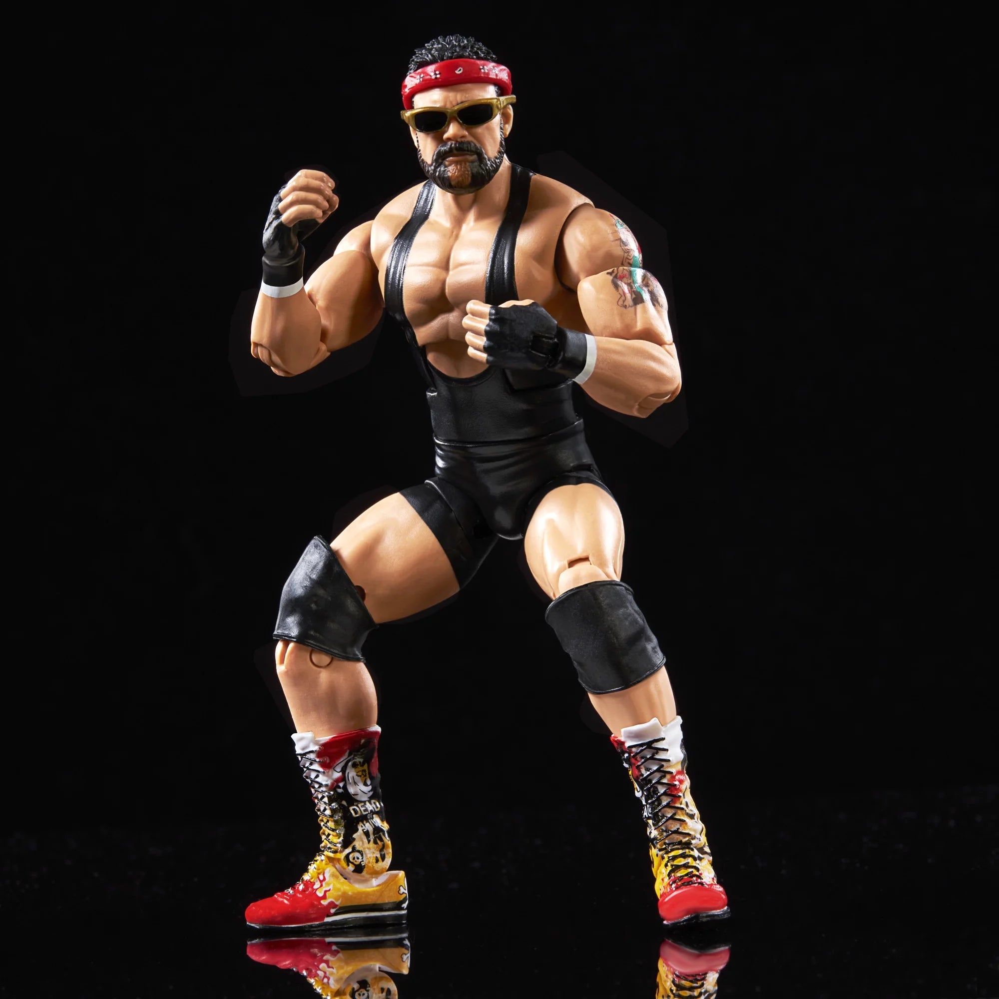 WWE Elite - Rick Steiner