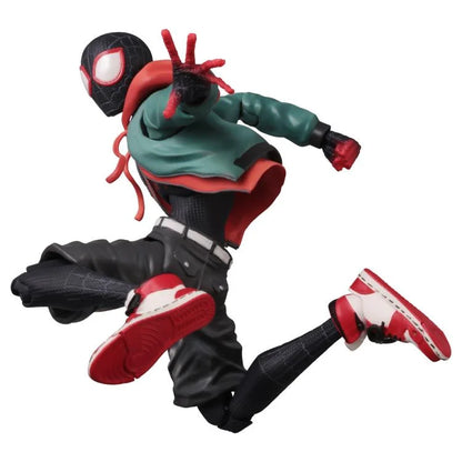 Spider-Man: Into the Spider-Verse - SV-Action Miles Morales Figure (Reissue)