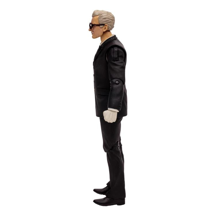 DC Retro - Alfred Pennyworth Batman 66 TV Series