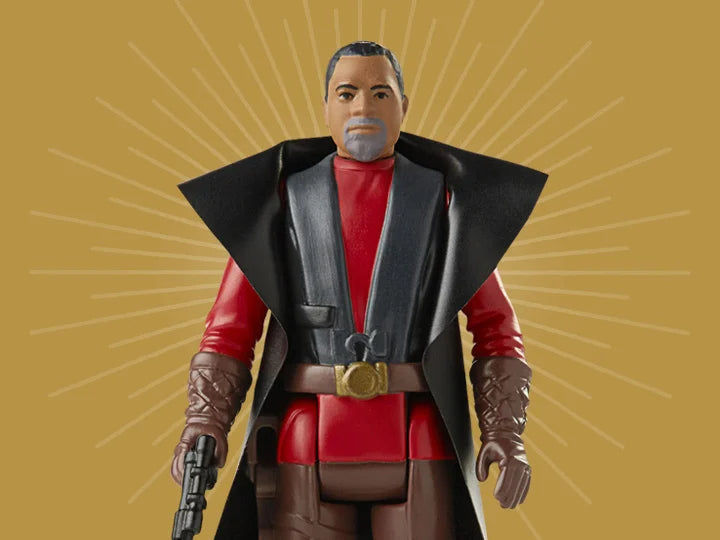 Star Wars Retro Collection - Greef Karga