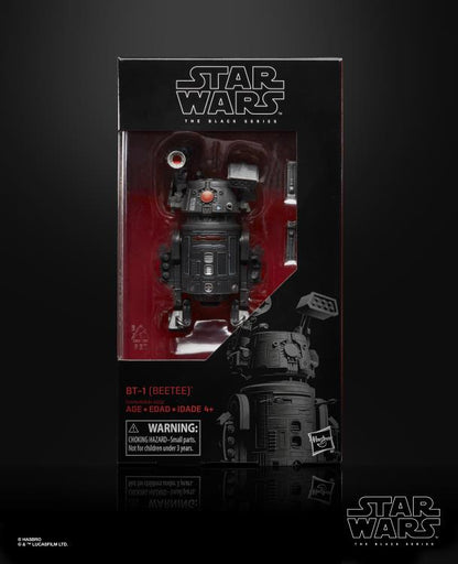BT-1 (Beetee) Figure Star Wars: The Black Series
