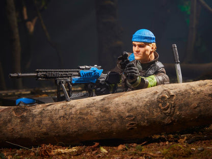 Mad Marauders Low-Light, Spirit Iron-Knife and Niyol G.I. Joe Classified Series
