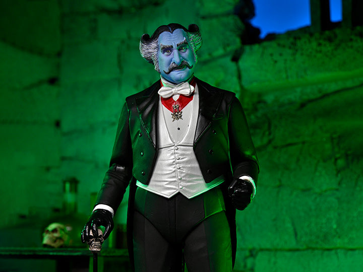 The Count Rob Zombie's The Munsters NECA Ultimate Action Figure