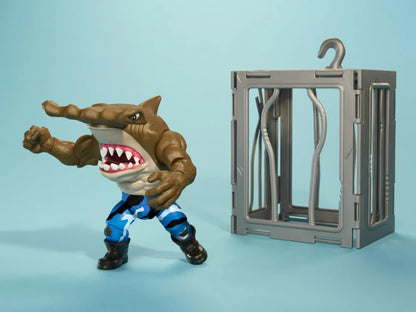 Street Sharks 30th Anniversary - Jab Figure