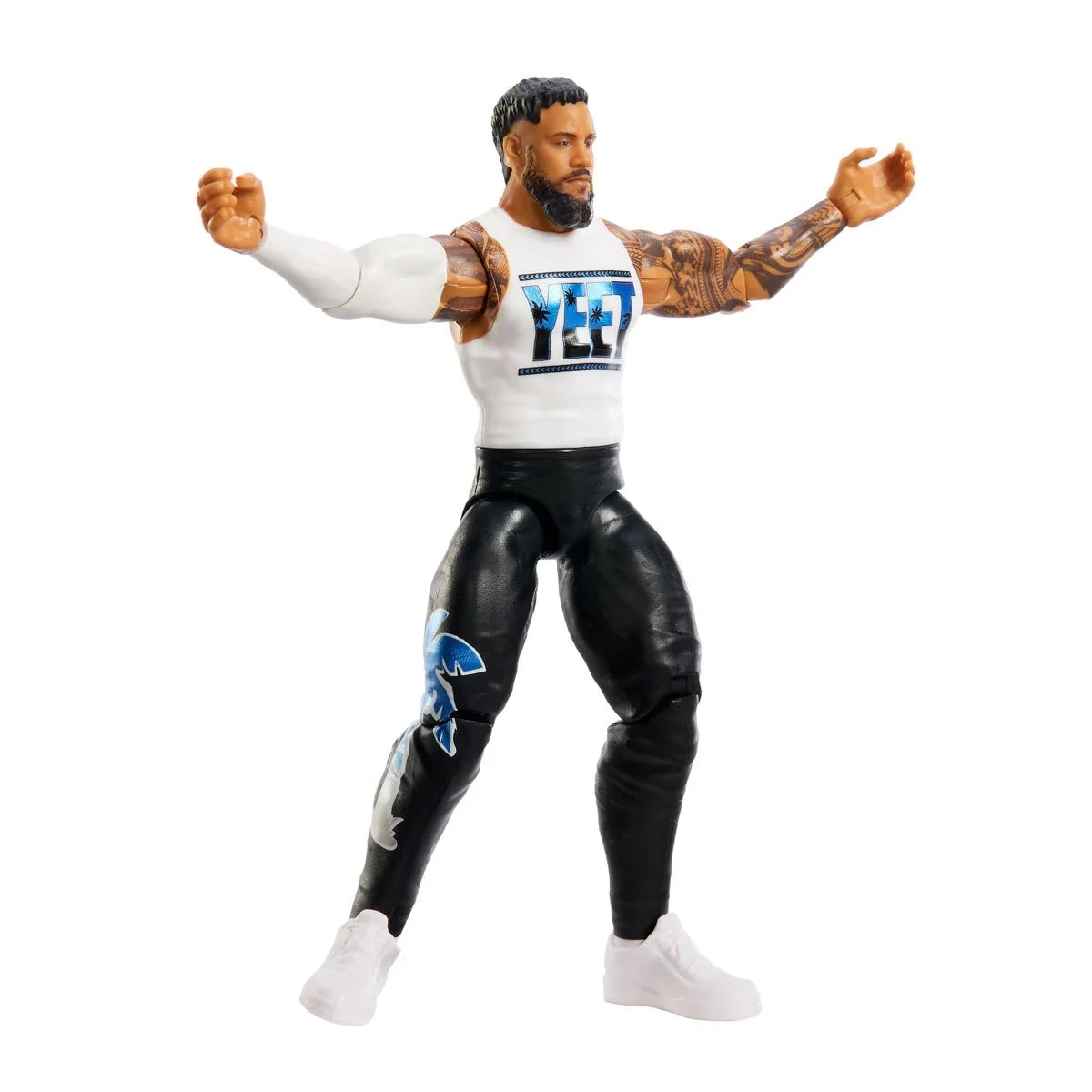 Jey Uso - WWE Main Event Series 153 Action Figure