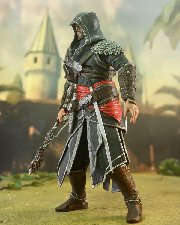 Assassin's Creed: Revelations - Ezio Auditore Action Figure