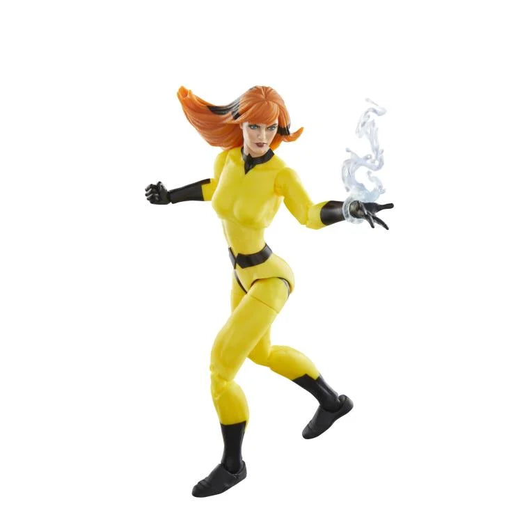 Lockjaw and Marvel's Crystal Figure 2-Pack Inhumans Marvel Legends