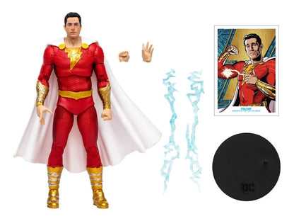 DC Multiverse - Shazam! (Fury of the Gods) Action Figure